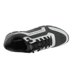 Baskets Modemorris NoirCalvin Klein Jeans Homme Morris Noir -Magasin De Chaussures De Mode 1596602 6