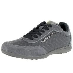 Chaussures A Lacetslinea City GrisVersace Jeans Homme Linea City Gris -Magasin De Chaussures De Mode 1598702 2