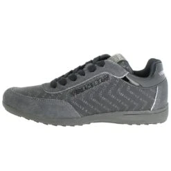 Chaussures A Lacetslinea City GrisVersace Jeans Homme Linea City Gris -Magasin De Chaussures De Mode 1598702 3
