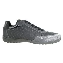 Chaussures A Lacetslinea City GrisVersace Jeans Homme Linea City Gris -Magasin De Chaussures De Mode 1598702 4