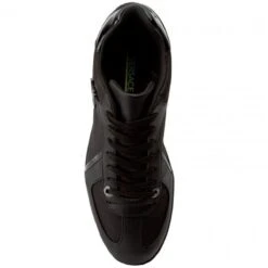 Chaussures A Lacetslinea City NoirVersace Jeans Homme Linea City Noir -Magasin De Chaussures De Mode 1598801 5