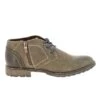 Bottines3711305 GrisBm Footwear Homme 3711305 Gris