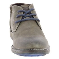 Bottines3711305 GrisBm Footwear Homme 3711305 Gris -Magasin De Chaussures De Mode 1600501 6