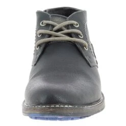 Bottines3711305 NoirBm Footwear Homme 3711305 Noir -Magasin De Chaussures De Mode 1600502 6