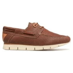 Chaussures A Lacetsbecket RougeTbs Homme Becket Rouge