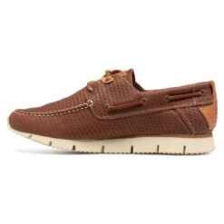 Chaussures A Lacetsbecket RougeTbs Homme Becket Rouge -Magasin De Chaussures De Mode 1602702 3
