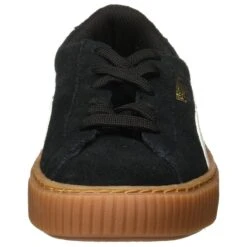 Baskets Modeplateform Snkps NoirPuma Fille Plateform Snkps Noir -Magasin De Chaussures De Mode 1604501 4