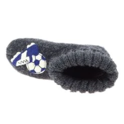 Chaussonseverest Poldi GrisHaflinger Garcon Everest Poldi Gris -Magasin De Chaussures De Mode 1604601 5