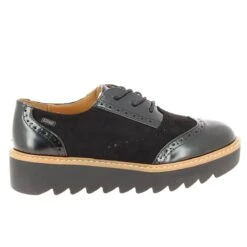 Chaussures A Lacetsmarieta MarronMtng Femme Marieta Marron