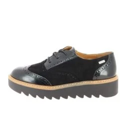 Chaussures A Lacetsmarieta MarronMtng Femme Marieta Marron -Magasin De Chaussures De Mode 1604801 3