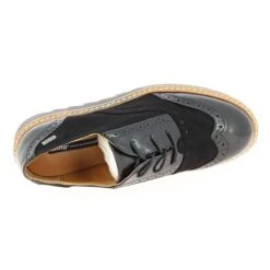 Chaussures A Lacetsmarieta MarronMtng Femme Marieta Marron -Magasin De Chaussures De Mode 1604801 4