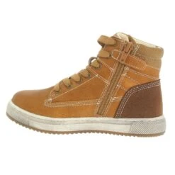Bottineshyepy MarronMod8 Garcon Hyepy Marron 8 Bottineshyepy MarronMod8 Garcon Hyepy Marron -Magasin De Chaussures De Mode 1607301 3