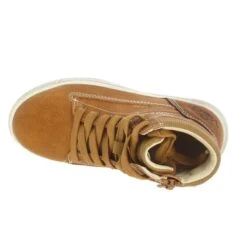 Bottineshyepy MarronMod8 Garcon Hyepy Marron 10 Bottineshyepy MarronMod8 Garcon Hyepy Marron -Magasin De Chaussures De Mode 1607301 5