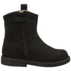 Bottineszoulia NoirMod8 Fille Zoulia Noir