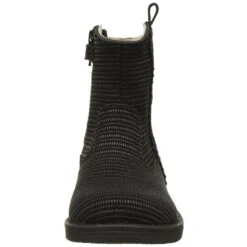 Bottineszoulia NoirMod8 Fille Zoulia Noir -Magasin De Chaussures De Mode 1607401 5