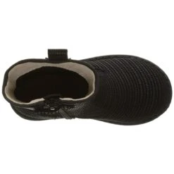 Bottineszoulia NoirMod8 Fille Zoulia Noir -Magasin De Chaussures De Mode 1607401 6