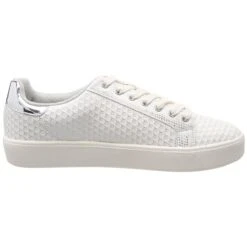 Chaussures A Lacets23724 BlancTamaris Femme 23724 Blanc