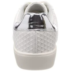 Chaussures A Lacets23724 BlancTamaris Femme 23724 Blanc -Magasin De Chaussures De Mode 1608904 4
