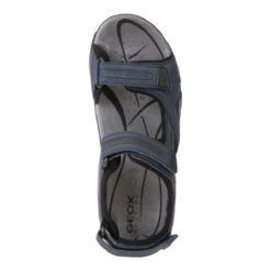 Sandales Strada BleuGeox Homme Strada Bleu -Magasin De Chaussures De Mode 1613403 5