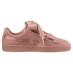 Baskets Modesuede Heart RosePuma Femme Suede Heart Rose