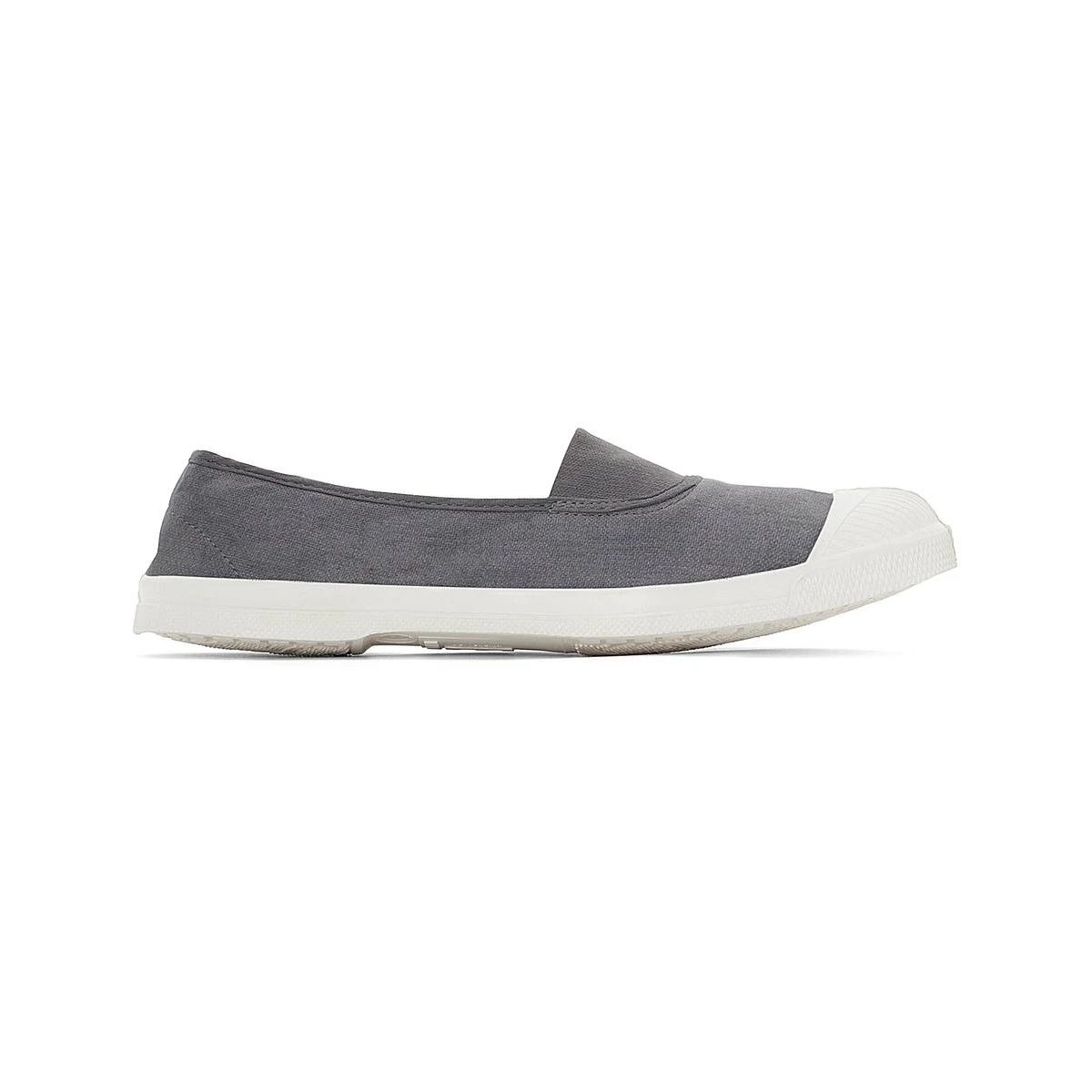 Ballerines Et Babiestennis GrisBensimon Femme Tennis Gris 1 Ballerines Et Babiestennis GrisBensimon Femme Tennis Gris