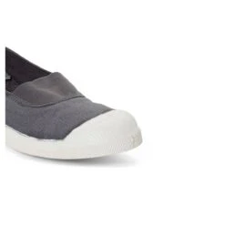 Ballerines Et Babiestennis GrisBensimon Femme Tennis Gris 7 Ballerines Et Babiestennis GrisBensimon Femme Tennis Gris -Magasin De Chaussures De Mode 1625204 3