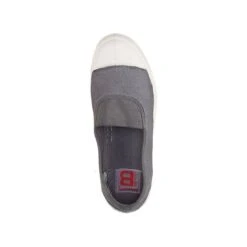 Ballerines Et Babiestennis GrisBensimon Femme Tennis Gris 8 Ballerines Et Babiestennis GrisBensimon Femme Tennis Gris -Magasin De Chaussures De Mode 1625204 4