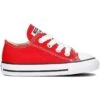 Baskets Modectas All Star Ox RougeConverse Fille Ctas All Star Ox Rouge