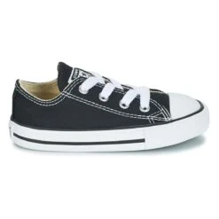 Baskets Modectas All Star Ox NoirConverse Fille Ctas All Star Ox Noir