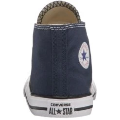 Baskets Modectas Hi All Star BleuConverse Fille Ctas Hi All Star Bleu -Magasin De Chaussures De Mode 1629604 4