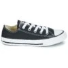 Baskets Modecats All Star Ox NoirConverse Fille Cats All Star Ox Noir