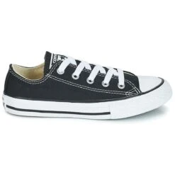 Baskets Modecats All Star Ox NoirConverse Fille Cats All Star Ox Noir