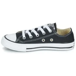 Baskets Modecats All Star Ox NoirConverse Fille Cats All Star Ox Noir 8 Baskets Modecats All Star Ox NoirConverse Fille Cats All Star Ox Noir -Magasin De Chaussures De Mode 1629701 3