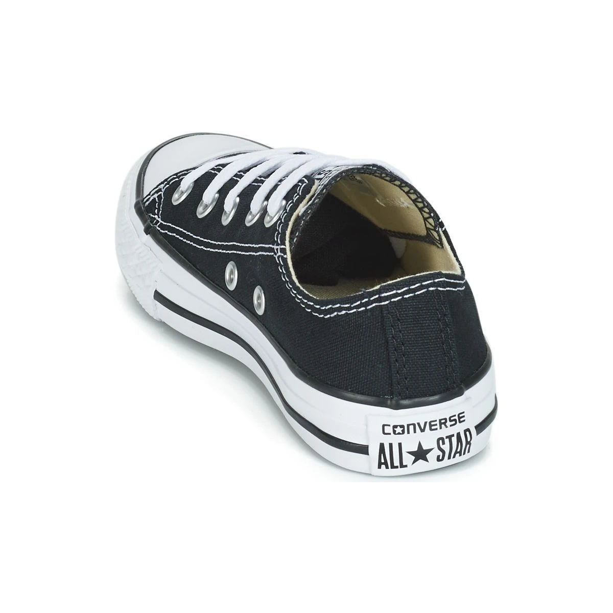Baskets Modecats All Star Ox NoirConverse Fille Cats All Star Ox Noir 5 Baskets Modecats All Star Ox NoirConverse Fille Cats All Star Ox Noir – Image 5