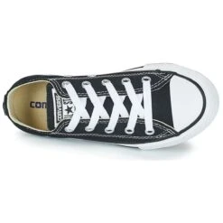Baskets Modecats All Star Ox NoirConverse Fille Cats All Star Ox Noir 11 Baskets Modecats All Star Ox NoirConverse Fille Cats All Star Ox Noir -Magasin De Chaussures De Mode 1629701 6