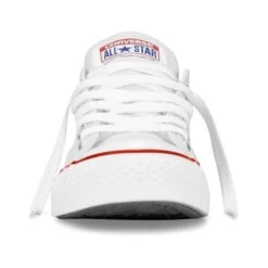 Baskets Modecats All Star Ox BlancConverse Fille Cats All Star Ox Blanc -Magasin De Chaussures De Mode 1629702 4