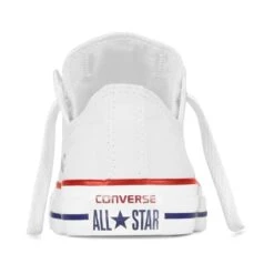 Baskets Modecats All Star Ox BlancConverse Fille Cats All Star Ox Blanc -Magasin De Chaussures De Mode 1629702 5