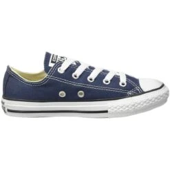 Baskets Modecats All Star Ox BleuConverse Fille Cats All Star Ox Bleu