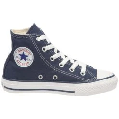 Baskets Modectas All Star Hi BleuConverse Fille Ctas All Star Hi Bleu