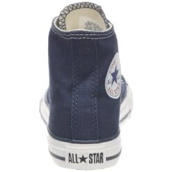Baskets Modectas All Star Hi BleuConverse Fille Ctas All Star Hi Bleu -Magasin De Chaussures De Mode 1629803 5