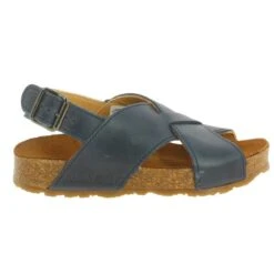 Sandalesbio Tom BleuHaflinger Garcon Bio Tom Bleu