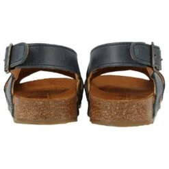 Sandalesbio Tom BleuHaflinger Garcon Bio Tom Bleu -Magasin De Chaussures De Mode 1630301 4