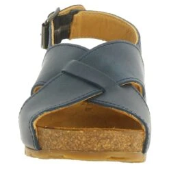 Sandalesbio Tom BleuHaflinger Garcon Bio Tom Bleu -Magasin De Chaussures De Mode 1630301 5