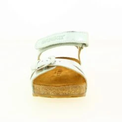 Sandalesbio Fritzi ArgentHaflinger Fille Bio Fritzi Argent -Magasin De Chaussures De Mode 1630401 5