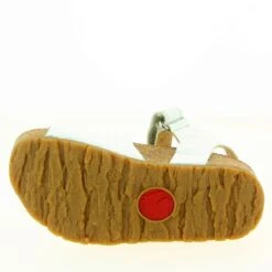 Sandalesbio Fritzi ArgentHaflinger Fille Bio Fritzi Argent -Magasin De Chaussures De Mode 1630401 6