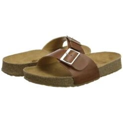 Mules Bio Gina MarronHaflinger Femme Bio Gina Marron 8 Mules Bio Gina MarronHaflinger Femme Bio Gina Marron -Magasin De Chaussures De Mode 1630603 3
