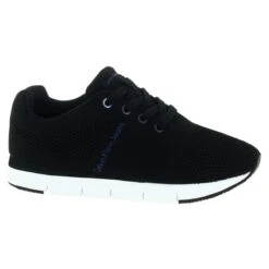 Baskets Modetada NoirCalvin Klein Jeans Femme Tada Noir