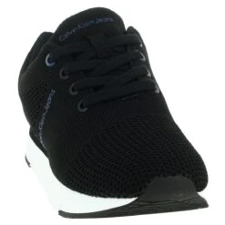 Baskets Modetada NoirCalvin Klein Jeans Femme Tada Noir -Magasin De Chaussures De Mode 1631801 4