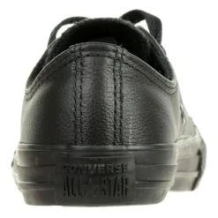 Baskets Modectas Ox NoirConverse Fille Ctas Ox Noir -Magasin De Chaussures De Mode 1633402 4