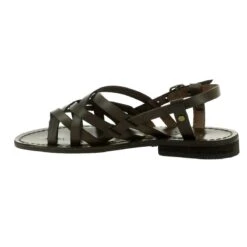 Sandalesplazza MarronIota Femme Plazza Marron -Magasin De Chaussures De Mode 1639601 4